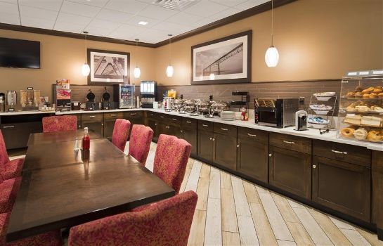 Restaurant Best Western Plus Kingston Hotel and Conference Center