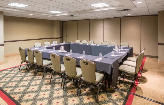 Conference room Crowne Plaza INDIANAPOLIS-AIRPORT