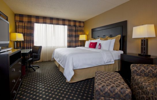 Zimmer Crowne Plaza INDIANAPOLIS-AIRPORT