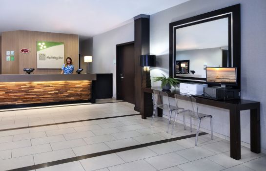 Vestíbulo del hotel Holiday Inn & Suites ANAHEIM (1 BLK/DISNEYLAND®)