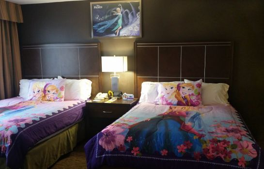 Suite Holiday Inn & Suites ANAHEIM (1 BLK/DISNEYLAND®)