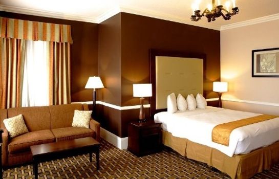 Suite Best Western Plus San Pedro Hotel & Suites