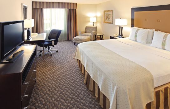 Zimmer Holiday Inn LITTLE ROCK-AIRPORT-CONF CTR