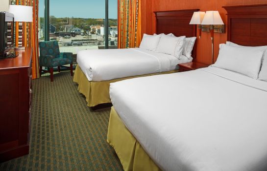Holiday Inn Express Suites Va Beach Oceanfront Virginia Beach Great Prices At Hotel Info