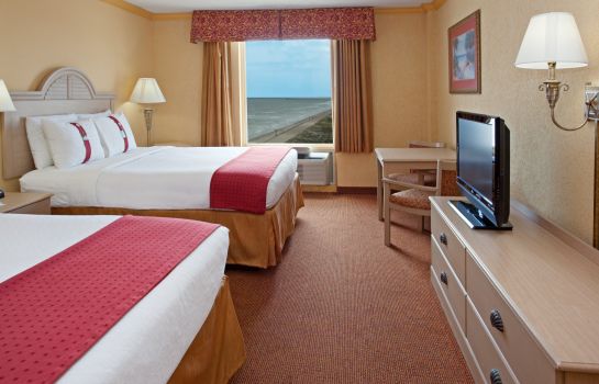 Zimmer Holiday Inn CORPUS CHRISTI-N PADRE ISLAND