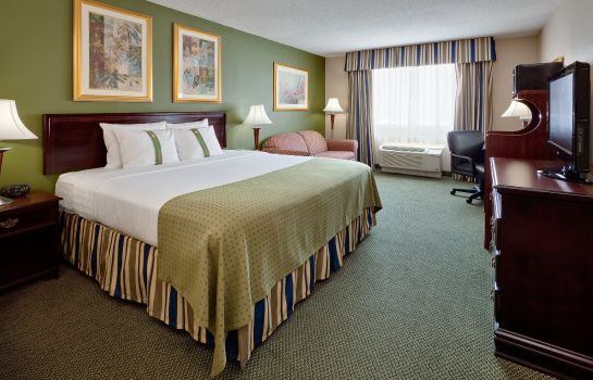 Zimmer Best Western Plus Philadelphia Bensalem Hotel