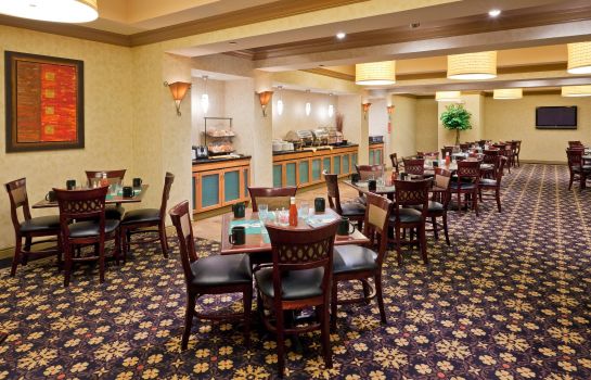 Restaurant Holiday Inn SOUTH PLAINFIELD-PISCATAWAY