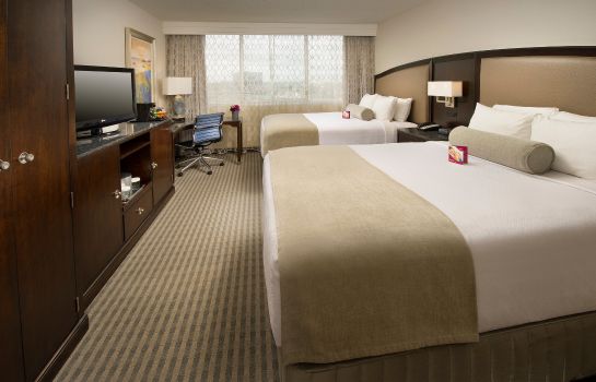 Zimmer Crowne Plaza SEATTLE AIRPORT