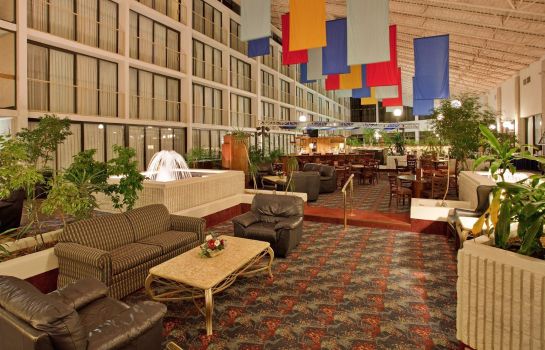 Lobby Best Western Premier Alton-St. Louis Area Hotel