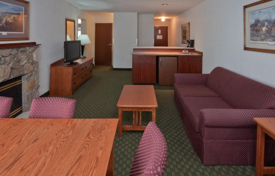 Suite Holiday Inn WEST YELLOWSTONE