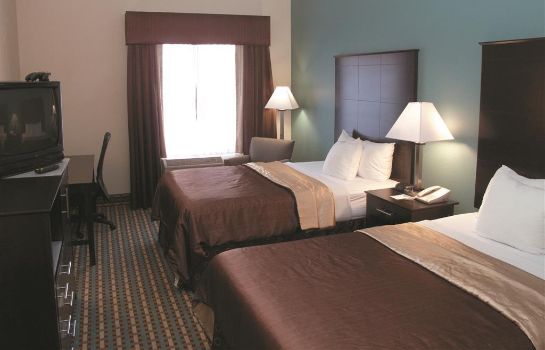 Zimmer La Quinta Inn by Wyndham Columbia SE / Fort Jackson