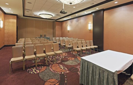 Conference room Crowne Plaza DALLAS DOWNTOWN