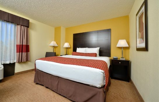 Zimmer Best Western Plus Denver Tech Center Hotel