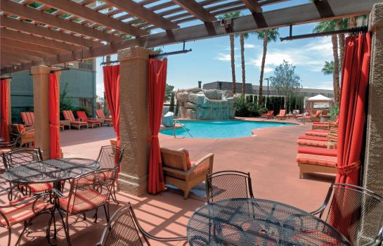 Hampton Inn Tropicana Nv In Las Vegas Hotel De