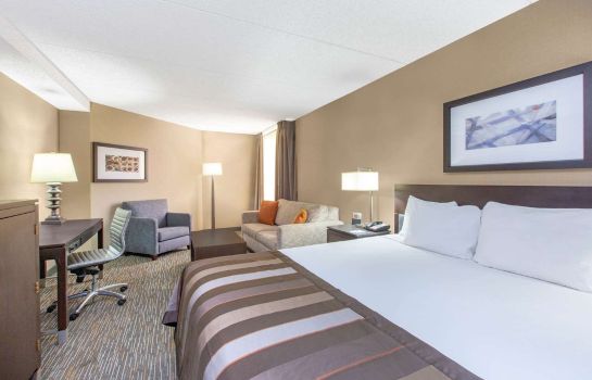 Hotel Wingate By Wyndham Los Angeles In Inglewood Hotel De