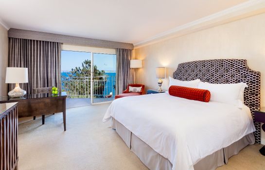 Suite Loews Coronado Bay Resort