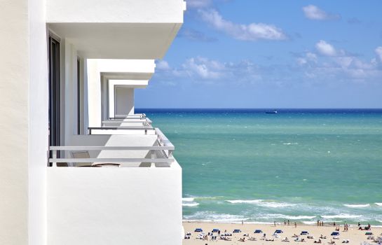 Habitación Loews Miami Beach Hotel