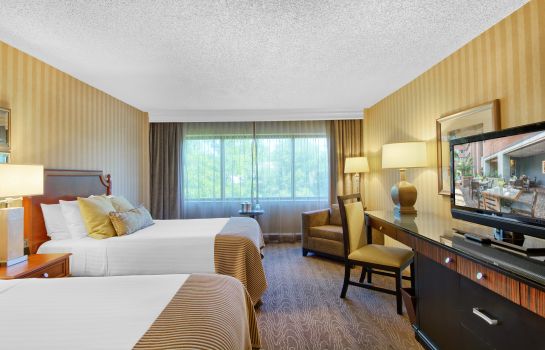 Zimmer Omni Charlottesville Hotel