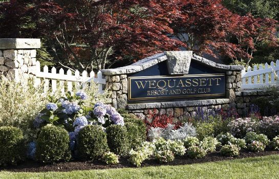 Außenansicht Wequassett Resort Golf Club