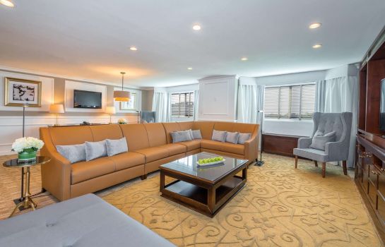 The Garden City Hotel Lvx Hotel De