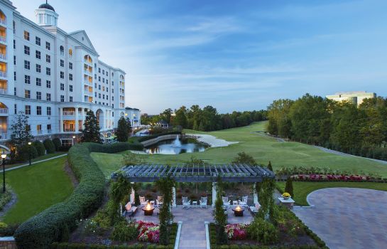 Info The Ballantyne, a Luxury Collection Hotel, Charlotte