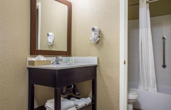 Chambre Comfort Inn and Suites North Glendale -