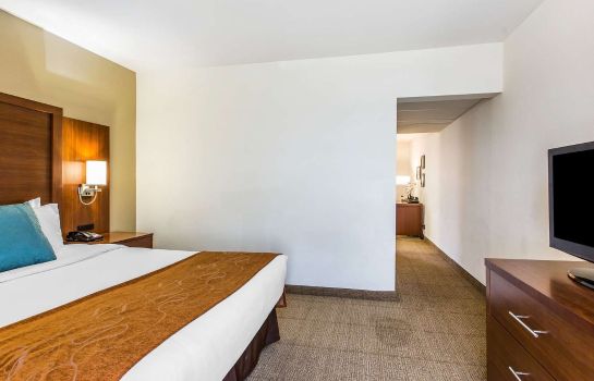 Hotel Comfort Suites San Diego Miramar Hotel De