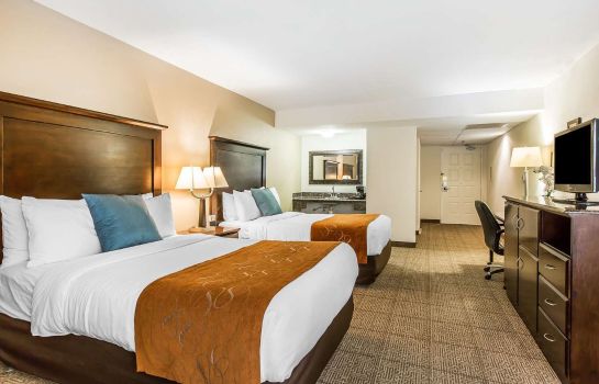 Hotel Comfort Suites San Diego Miramar Hotel De