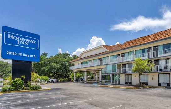 Vista exterior Quality Inn Clearwater Central