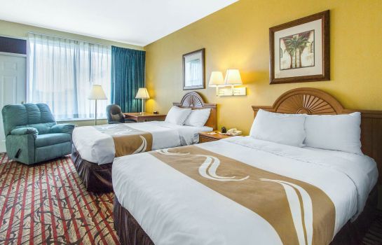 Zimmer Quality Inn Central Clearwater Beach
