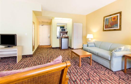 Zimmer Quality Inn Central Clearwater Beach