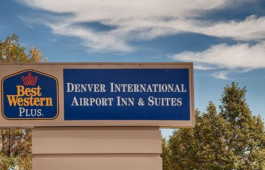 Außenansicht Best Western Plus Denver International Airport Inn & Suites