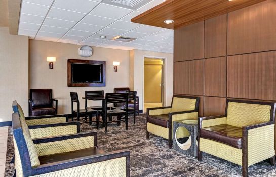 Hotelhalle Best Western Plus Denver International Airport Inn & Suites