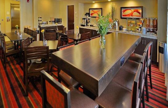 Restaurant Best Western Plus Denver International Airport Inn & Suites