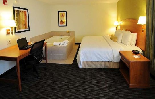 Zimmer Best Western Plus Denver International Airport Inn & Suites