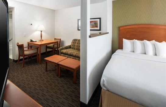 Zimmer Best Western Plus Denver International Airport Inn & Suites