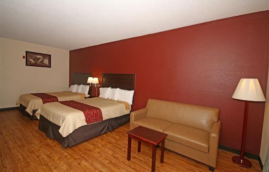 Suite Red Roof Inn Gaffney