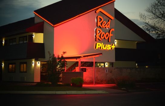 Außenansicht Red Roof PLUS+ University at Buffalo - Amherst
