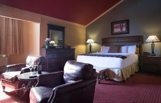 Suite The Sierra Nevada Resort and Spa