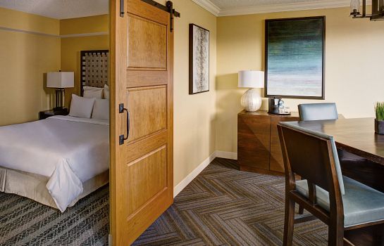 Suite Colorado Springs Marriott