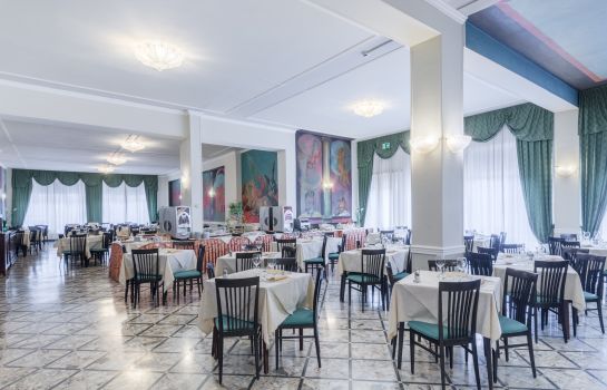 Restaurant Minerva Palace