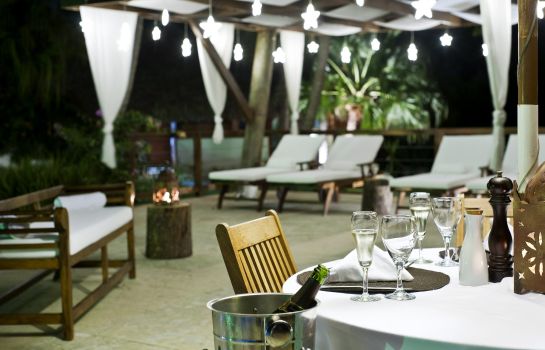 Restaurant Casa Bonita Tropical Lodge