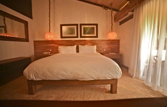 Zimmer Casa Bonita Tropical Lodge