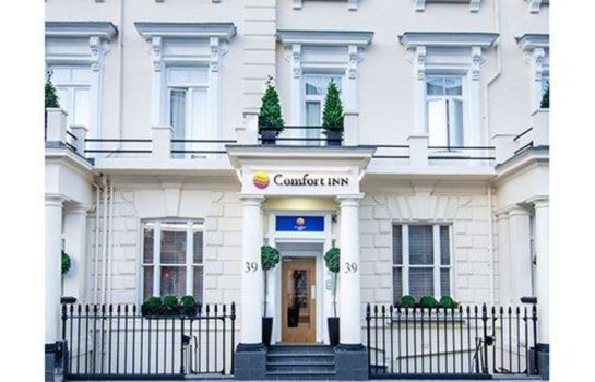 Comfort Inn Westminster London Great Prices At Hotel Info