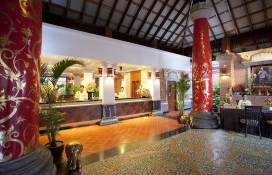 Hotelhalle Phuket Orchid Resort