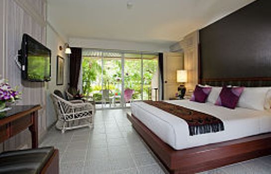 Zimmer Phuket Orchid Resort