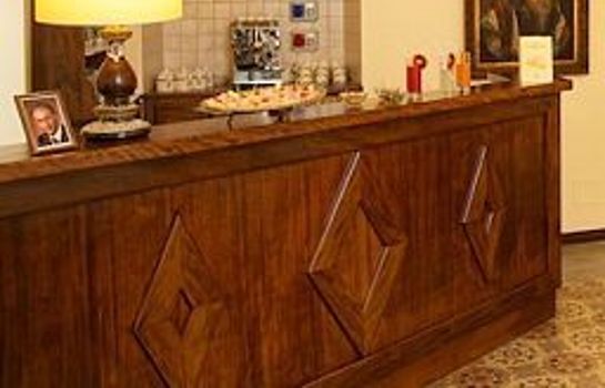 Bar hotelowy La Pensione Svizzera