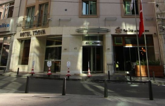 Troya Hotel Istanbul Great Prices At Hotel Info