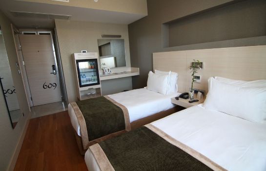 Troya Hotel Istanbul Great Prices At Hotel Info