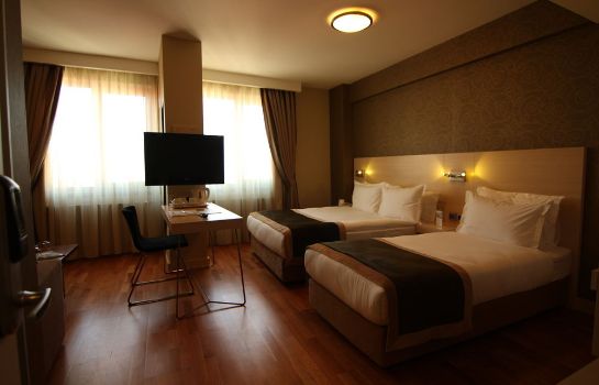Troya Hotel Istanbul Great Prices At Hotel Info